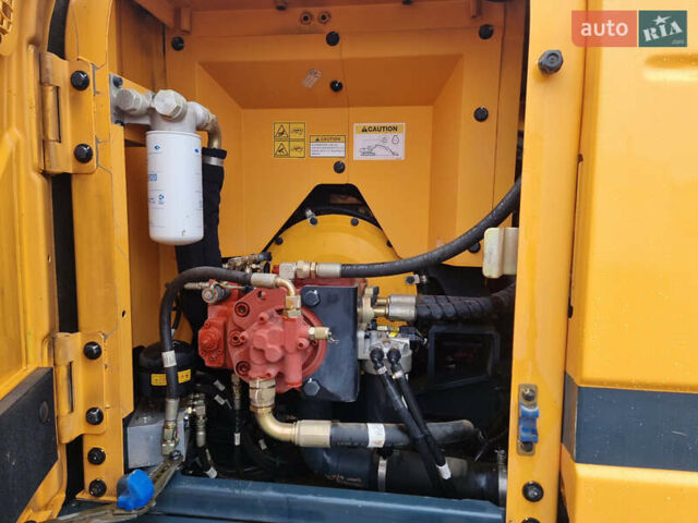 Хендай HX, объемом двигателя 14.86 л и пробегом 6 тыс. км за 63847 $, фото 13 на Automoto.ua