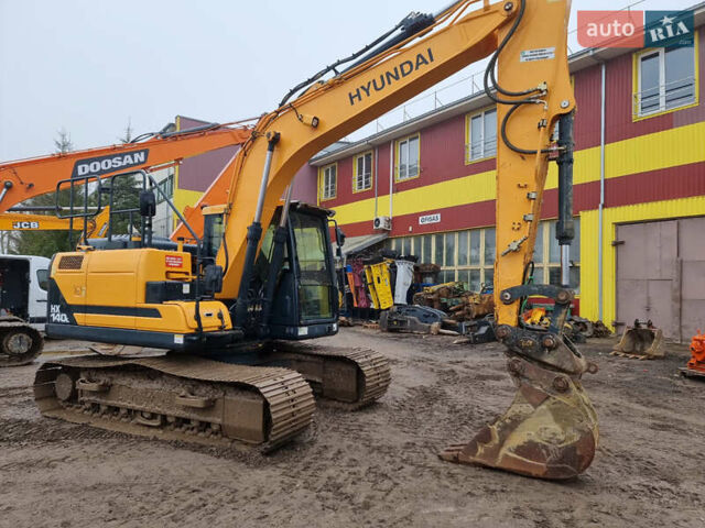 Хендай HX, объемом двигателя 14.86 л и пробегом 6 тыс. км за 63847 $, фото 4 на Automoto.ua