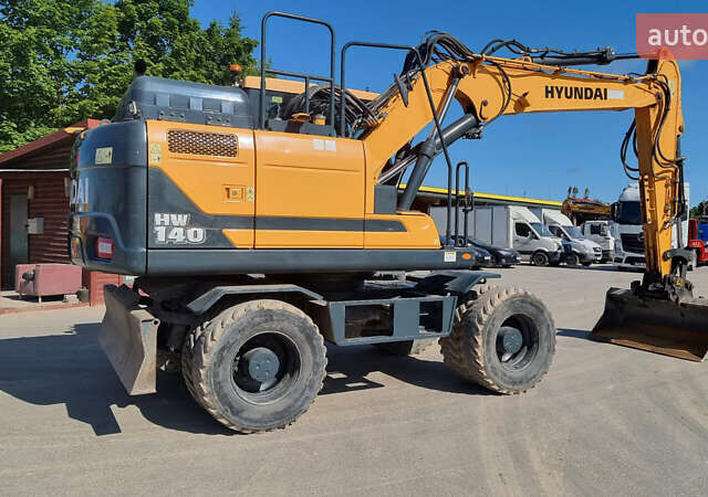 Хендай HX, объемом двигателя 14.86 л и пробегом 5 тыс. км за 100773 $, фото 6 на Automoto.ua