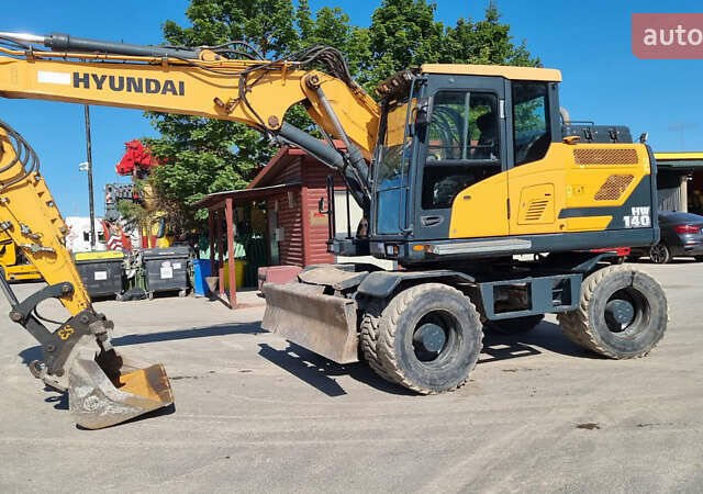 Хендай HX, объемом двигателя 14.86 л и пробегом 5 тыс. км за 100773 $, фото 9 на Automoto.ua