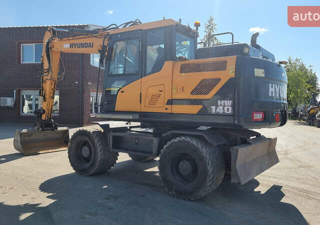 Хендай HX, объемом двигателя 14.86 л и пробегом 5 тыс. км за 100773 $, фото 1 на Automoto.ua