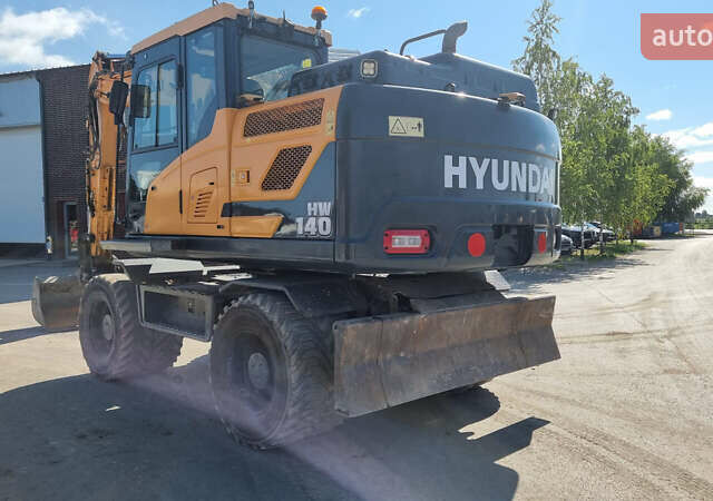 Хендай HX, объемом двигателя 14.86 л и пробегом 5 тыс. км за 100773 $, фото 5 на Automoto.ua