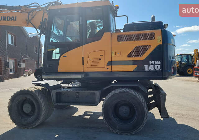 Хендай HX, объемом двигателя 14.86 л и пробегом 5 тыс. км за 100773 $, фото 2 на Automoto.ua