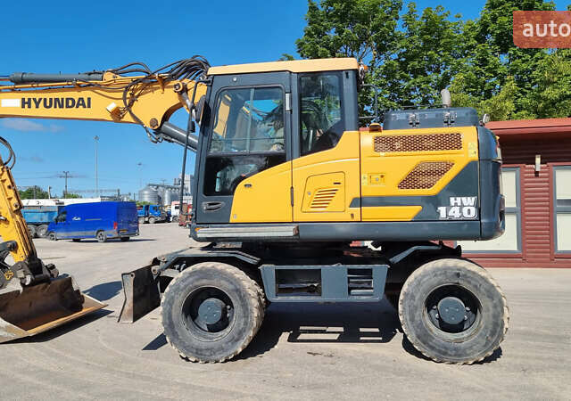 Хендай HX, объемом двигателя 14.86 л и пробегом 5 тыс. км за 100773 $, фото 8 на Automoto.ua
