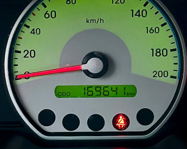 Белый Хендай и10, объемом двигателя 1.1 л и пробегом 169 тыс. км за 5800 $, фото 9 на Automoto.ua