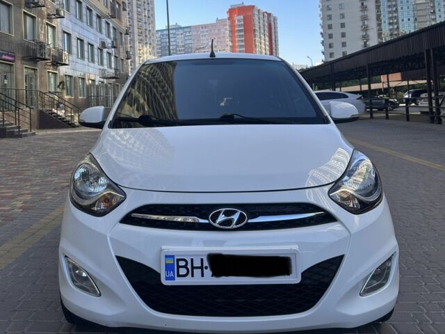 Білий Хендай і10, об'ємом двигуна 0 л та пробігом 76 тис. км за 7500 $, фото 3 на Automoto.ua