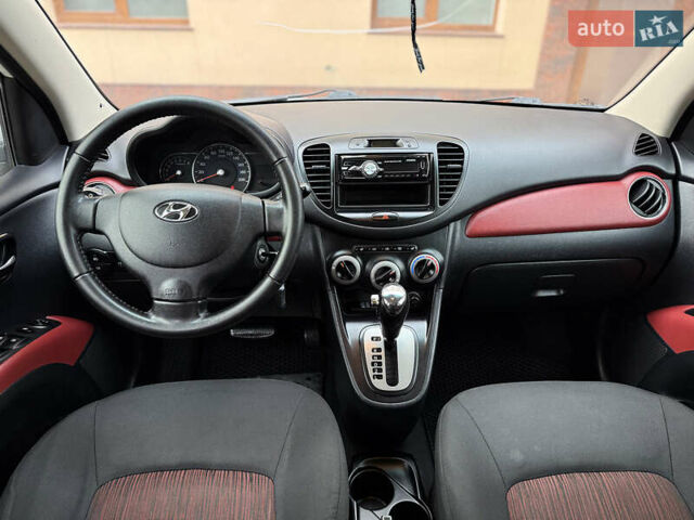 Білий Хендай і10, об'ємом двигуна 1.2 л та пробігом 49 тис. км за 7900 $, фото 69 на Automoto.ua