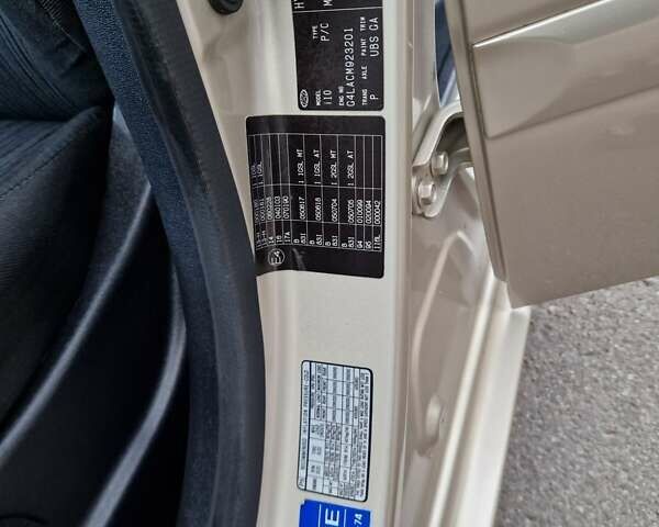 Бежевый Хендай и10, объемом двигателя 1.2 л и пробегом 78 тыс. км за 7750 $, фото 33 на Automoto.ua