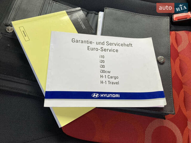 Черный Хендай и10, объемом двигателя 1.09 л и пробегом 67 тыс. км за 6800 $, фото 27 на Automoto.ua