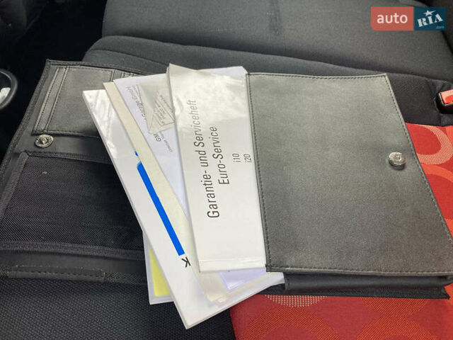 Черный Хендай и10, объемом двигателя 1.09 л и пробегом 67 тыс. км за 6800 $, фото 25 на Automoto.ua