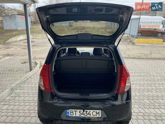 Чорний Хендай і10, об'ємом двигуна 1.09 л та пробігом 186 тис. км за 5800 $, фото 26 на Automoto.ua