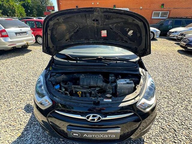 Хендай и10 2011 в Харькове на Automoto.ua Черный Хендай и10, объемом двигателя 1.2 л и пробегом 160 тыс. км за 5300 $, фото 6 на Automoto.ua