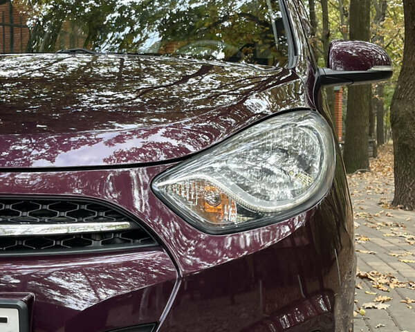 Фіолетовий Хендай і10, об'ємом двигуна 1.2 л та пробігом 83 тис. км за 7800 $, фото 8 на Automoto.ua