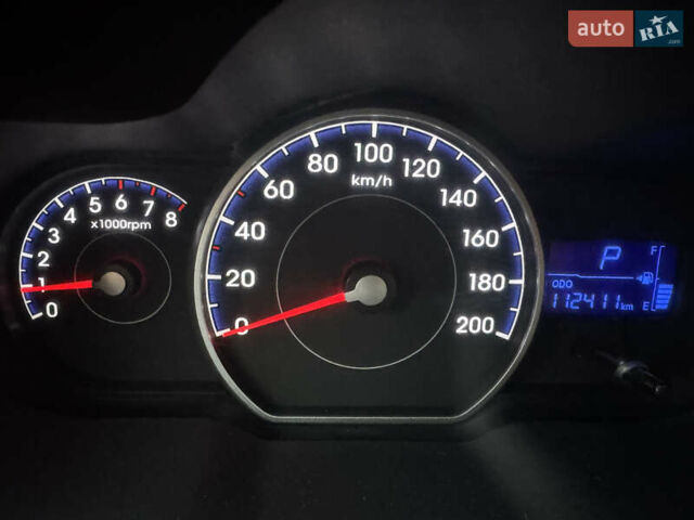 Фиолетовый Хендай и10, объемом двигателя 1.1 л и пробегом 112 тыс. км за 6500 $, фото 14 на Automoto.ua