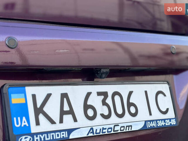Фиолетовый Хендай и10, объемом двигателя 1.1 л и пробегом 75 тыс. км за 6300 $, фото 7 на Automoto.ua