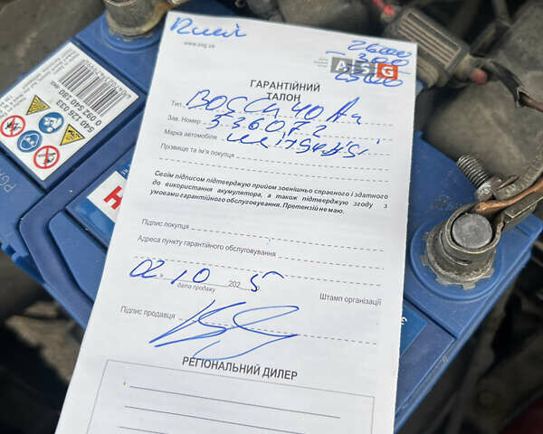 Красный Хендай и10, объемом двигателя 1.2 л и пробегом 154 тыс. км за 4500 $, фото 12 на Automoto.ua