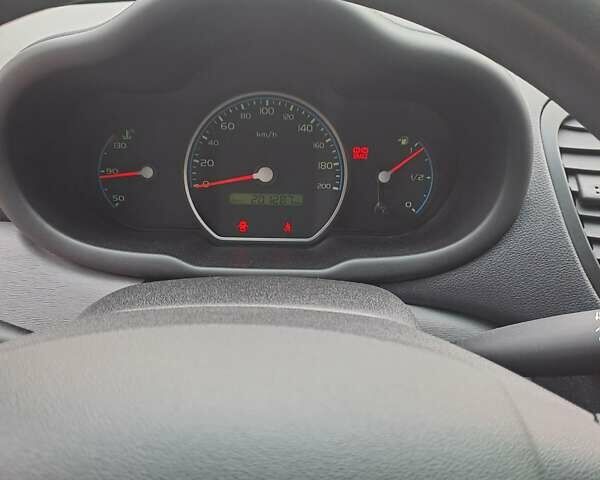 Красный Хендай и10, объемом двигателя 1.09 л и пробегом 201 тыс. км за 3600 $, фото 14 на Automoto.ua