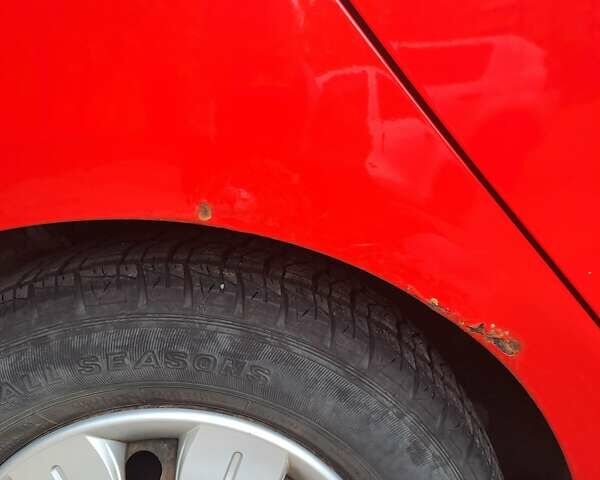 Красный Хендай и10, объемом двигателя 1.09 л и пробегом 201 тыс. км за 3600 $, фото 17 на Automoto.ua