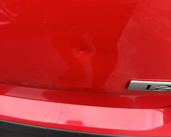 Красный Хендай и10, объемом двигателя 1.25 л и пробегом 169 тыс. км за 5500 $, фото 9 на Automoto.ua