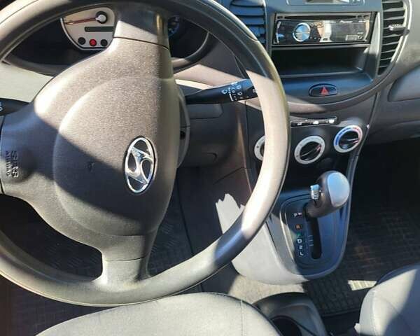 Червоний Хендай і10, об'ємом двигуна 1.09 л та пробігом 123 тис. км за 6000 $, фото 4 на Automoto.ua