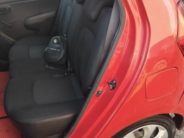 Красный Хендай и10, объемом двигателя 0 л и пробегом 108 тыс. км за 5500 $, фото 11 на Automoto.ua