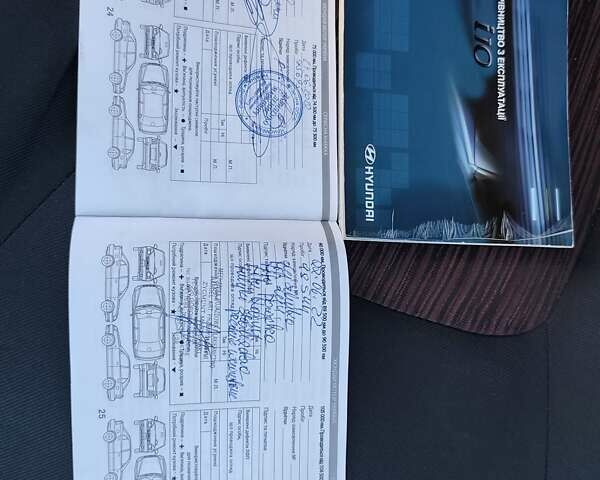 Красный Хендай и10, объемом двигателя 1.2 л и пробегом 108 тыс. км за 7000 $, фото 39 на Automoto.ua