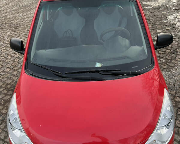 Червоний Хендай і10, об'ємом двигуна 1.09 л та пробігом 185 тис. км за 4100 $, фото 9 на Automoto.ua