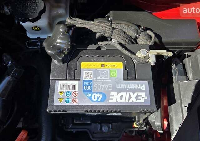 Красный Хендай и10, объемом двигателя 1.2 л и пробегом 48 тыс. км за 9000 $, фото 42 на Automoto.ua