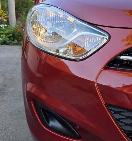 Хендай и10 2013 в Харькове на Automoto.ua Красный Хендай и10, объемом двигателя 1.2 л и пробегом 48 тыс. км за 8950 $, фото 16 на Automoto.ua