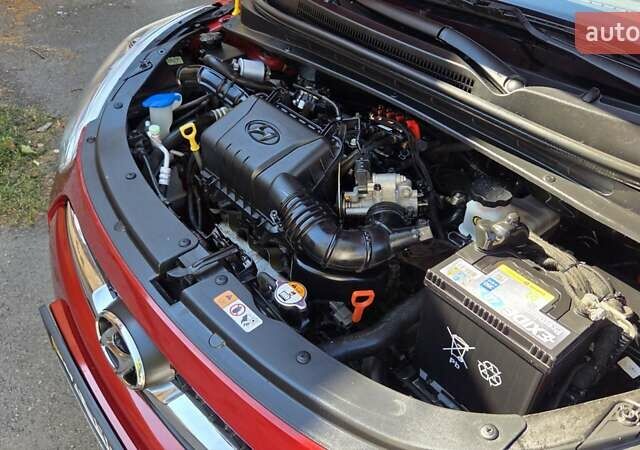 Хендай и10 2013 в Харькове на Automoto.ua Красный Хендай и10, объемом двигателя 1.2 л и пробегом 48 тыс. км за 8950 $, фото 54 на Automoto.ua