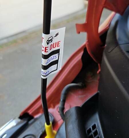 Красный Хендай и10, объемом двигателя 1.2 л и пробегом 48 тыс. км за 9000 $, фото 39 на Automoto.ua