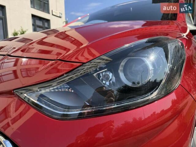 Червоний Хендай і10, об'ємом двигуна 1.2 л та пробігом 18 тис. км за 14700 $, фото 49 на Automoto.ua
