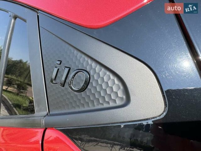 Красный Хендай и10, объемом двигателя 1.2 л и пробегом 17 тыс. км за 14400 $, фото 23 на Automoto.ua