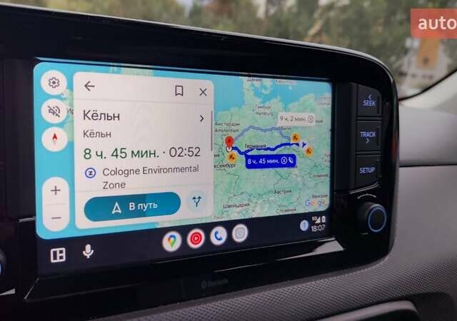 Червоний Хендай і10, об'ємом двигуна 1.2 л та пробігом 42 тис. км за 11700 $, фото 14 на Automoto.ua
