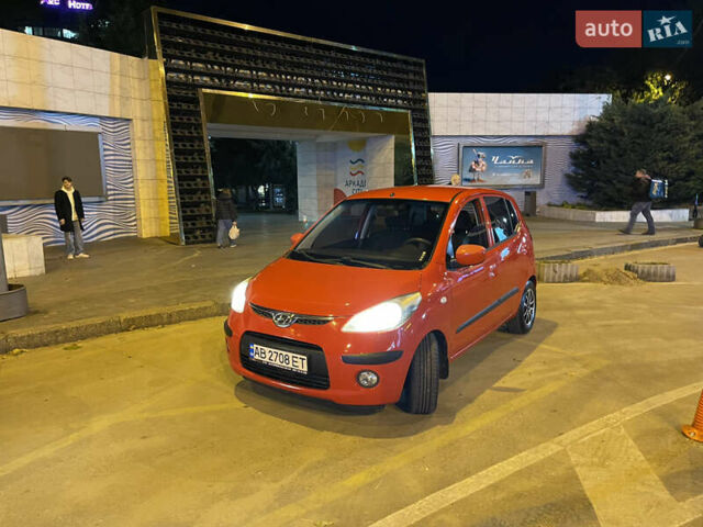 Хендай и10, объемом двигателя 1.1 л и пробегом 138 тыс. км за 5500 $, фото 42 на Automoto.ua