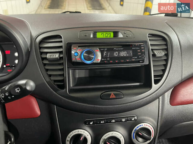 Хендай и10, объемом двигателя 1.1 л и пробегом 138 тыс. км за 5500 $, фото 113 на Automoto.ua