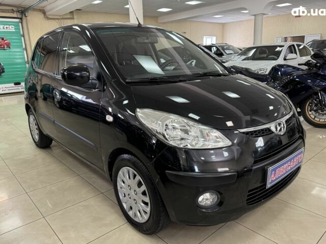 Хендай и10, объемом двигателя 0 л и пробегом 151 тыс. км за 5700 $, фото 8 на Automoto.ua