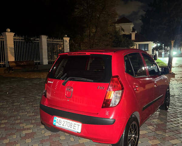 Хендай и10, объемом двигателя 1.1 л и пробегом 138 тыс. км за 5500 $, фото 2 на Automoto.ua