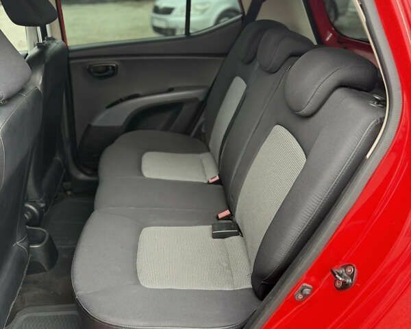 Хендай и10, объемом двигателя 0 л и пробегом 154 тыс. км за 4600 $, фото 9 на Automoto.ua