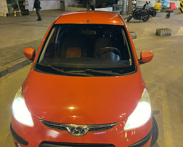 Хендай и10, объемом двигателя 1.1 л и пробегом 138 тыс. км за 5500 $, фото 33 на Automoto.ua