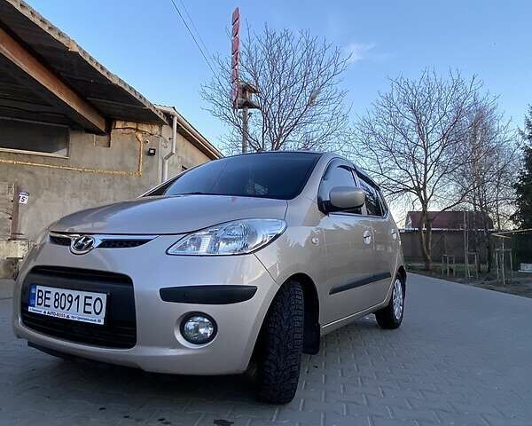 Хендай і10, об'ємом двигуна 1.1 л та пробігом 76 тис. км за 4700 $, фото 1 на Automoto.ua