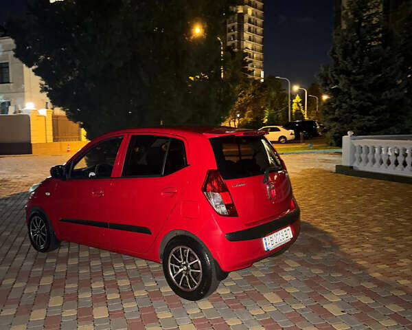 Хендай и10, объемом двигателя 1.1 л и пробегом 138 тыс. км за 5500 $, фото 1 на Automoto.ua