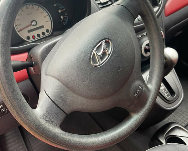 Хендай и10, объемом двигателя 1.1 л и пробегом 138 тыс. км за 5500 $, фото 92 на Automoto.ua