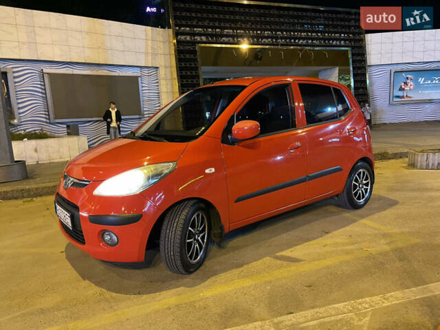 Хендай и10, объемом двигателя 1.1 л и пробегом 138 тыс. км за 5500 $, фото 103 на Automoto.ua