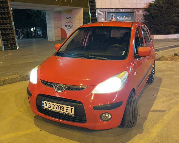 Хендай и10, объемом двигателя 1.1 л и пробегом 138 тыс. км за 5500 $, фото 106 на Automoto.ua