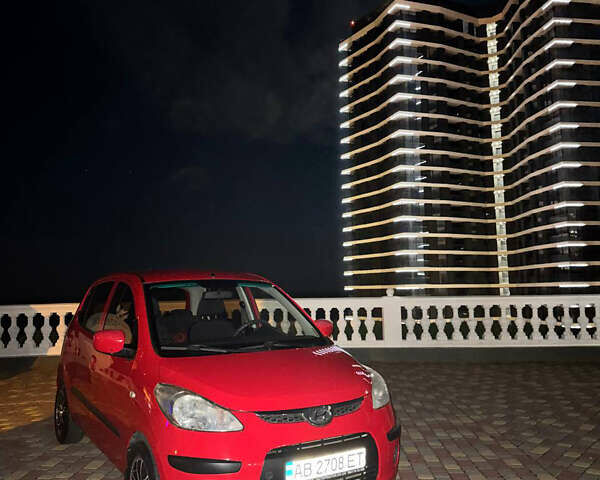 Хендай и10, объемом двигателя 1.1 л и пробегом 138 тыс. км за 5500 $, фото 8 на Automoto.ua