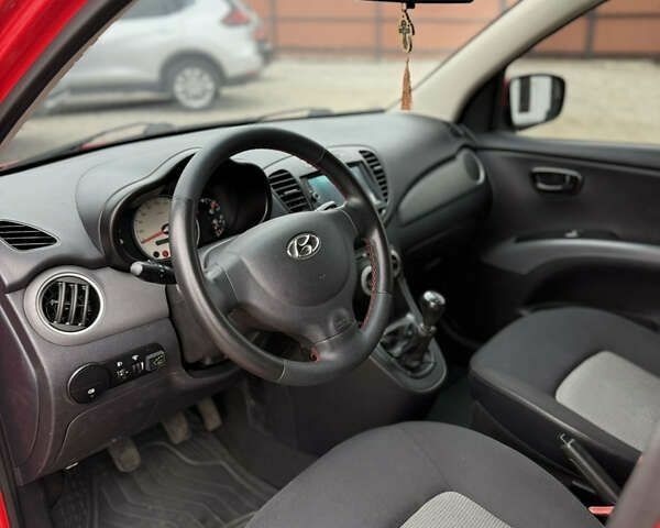 Хендай и10, объемом двигателя 0 л и пробегом 154 тыс. км за 4600 $, фото 6 на Automoto.ua