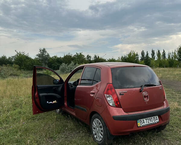 Хендай і10, об'ємом двигуна 1.1 л та пробігом 87 тис. км за 6500 $, фото 3 на Automoto.ua