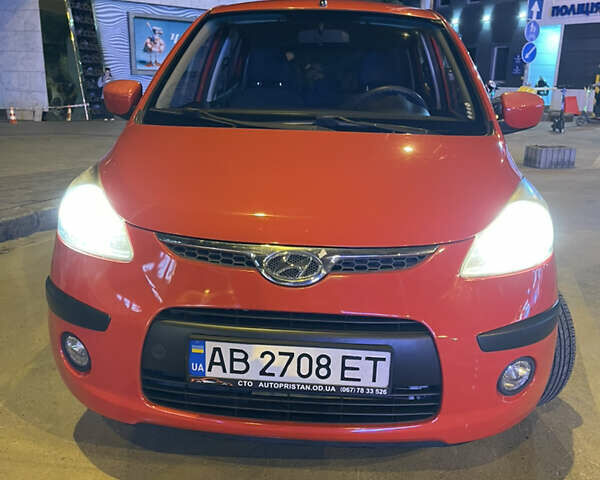 Хендай и10, объемом двигателя 1.1 л и пробегом 138 тыс. км за 5500 $, фото 96 на Automoto.ua