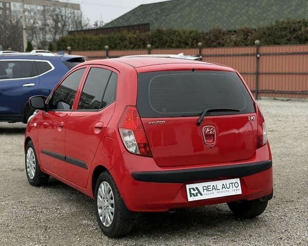 Хендай и10, объемом двигателя 0 л и пробегом 154 тыс. км за 4600 $, фото 2 на Automoto.ua